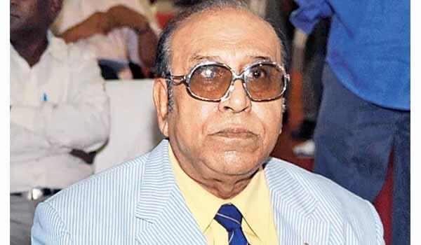 Former Indian footballer Pradip Kumar Banerjee passed away at 83